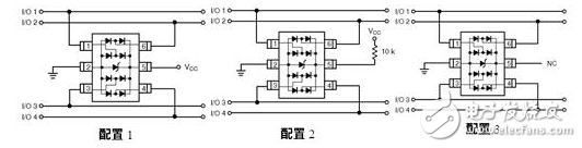 usb保護電路圖大全（USB控制器/ 轉(zhuǎn)換器AD558/比較器）
