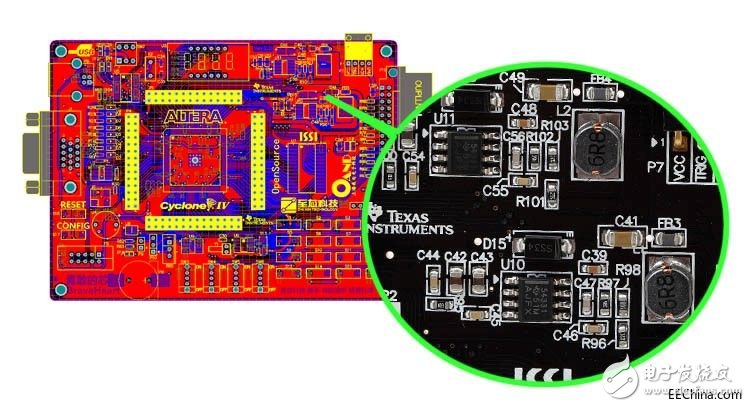 FPGA學習：電源電路設計