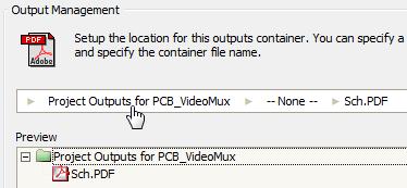 PCB設(shè)計：基于AD10自動配置output job文件輸出