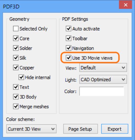淺談PCB設計中3D的應用