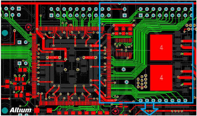 PCB設計：巧用Room設置特定規則