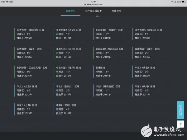 阿里、華為和騰訊為例，梳理中國(guó)特色的云計(jì)算的現(xiàn)狀與未來(lái)