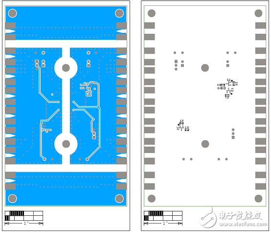 MAX14483優勢和特性/應用電路_評估板MAX14483 EVK電路圖及PCB設計圖