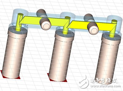 秒看一種微波開關(guān)的設(shè)計方法