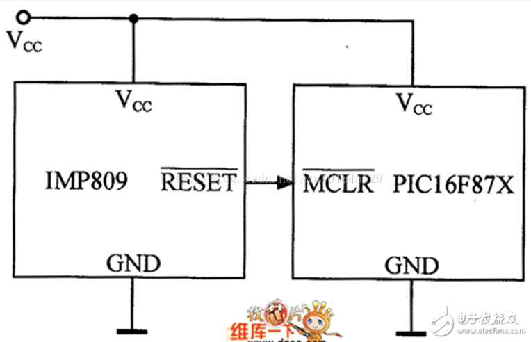 外加電壓檢測(cè)復(fù)位電路設(shè)計(jì)方案