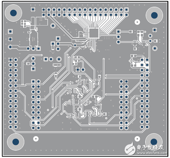 TI LED171596A 96個LED陣列驅動解決方案