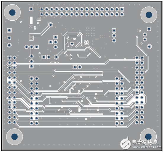 TI LED171596A 96個LED陣列驅動解決方案