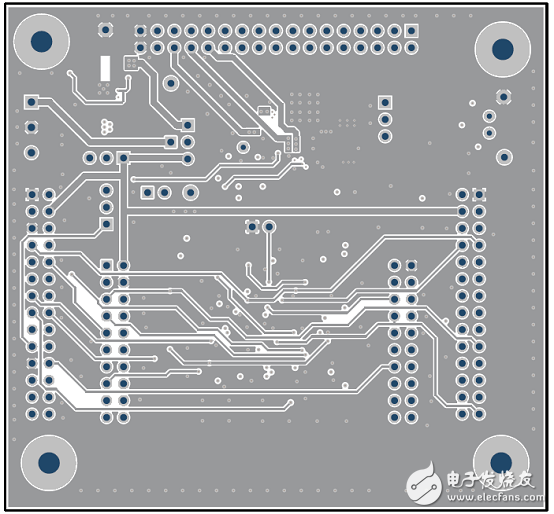 TI LED171596A 96個LED陣列驅動解決方案