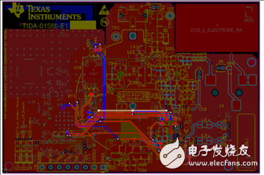 采用AFE4900可穿戴無(wú)線多參數(shù)病人監(jiān)護(hù)器參考設(shè)計(jì)TID-01580詳解