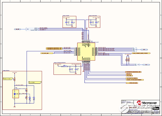 [原創] Microchip ATtiny32(16)17 8位tinyAVR MCU開發方案