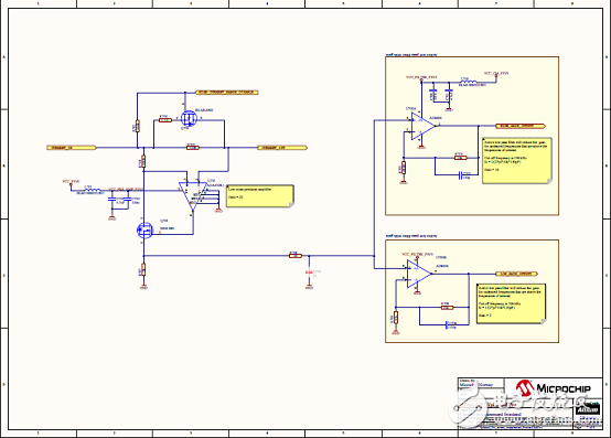 [原創] Microchip ATtiny32(16)17 8位tinyAVR MCU開發方案