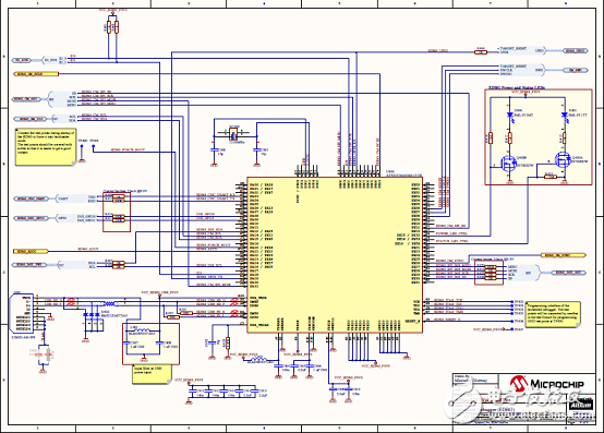 [原創] Microchip ATtiny32(16)17 8位tinyAVR MCU開發方案