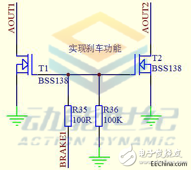 目前市場非常看好的，雙通道集成電機驅動方案（AT8810）解析