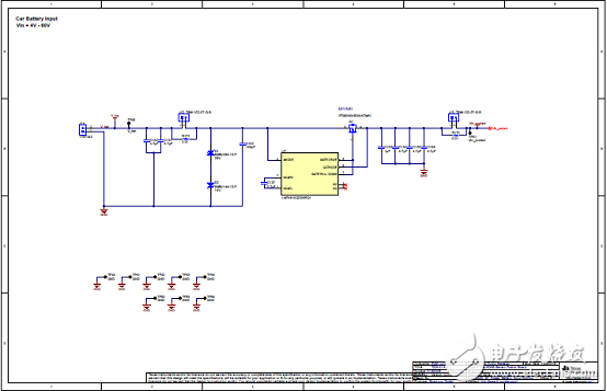 [原創] TI DS90UB960－Q1ADAS 8路傳感器集線器參考設計TIDA－01413
