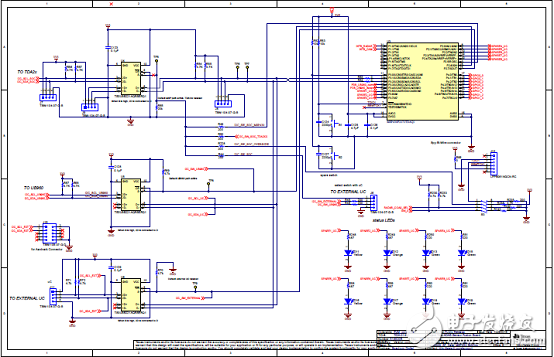 [原創] TI DS90UB960－Q1ADAS 8路傳感器集線器參考設計TIDA－01413