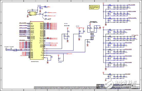 [原創] TI DS90UB960－Q1ADAS 8路傳感器集線器參考設計TIDA－01413
