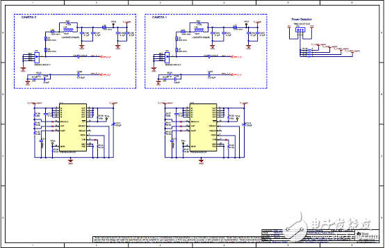[原創] TI DS90UB960－Q1ADAS 8路傳感器集線器參考設計TIDA－01413