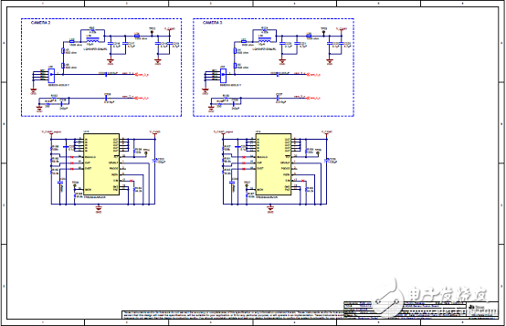 [原創] TI DS90UB960－Q1ADAS 8路傳感器集線器參考設計TIDA－01413