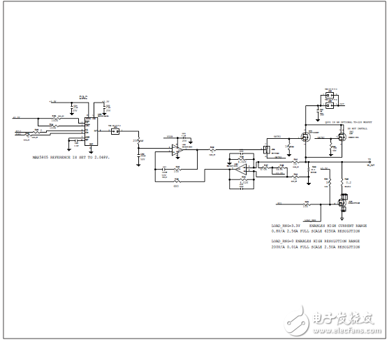 [原創] Maxim MAX77503 1．5A 94%效率降壓轉換器解決方案