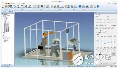 工業(yè)機器人主流離線編程軟件解析
