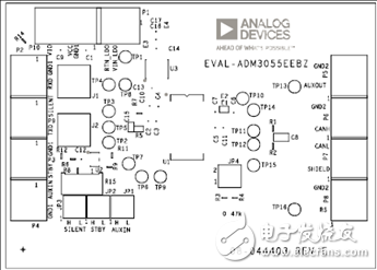  詳解ADI公司的ADM3055E產品
