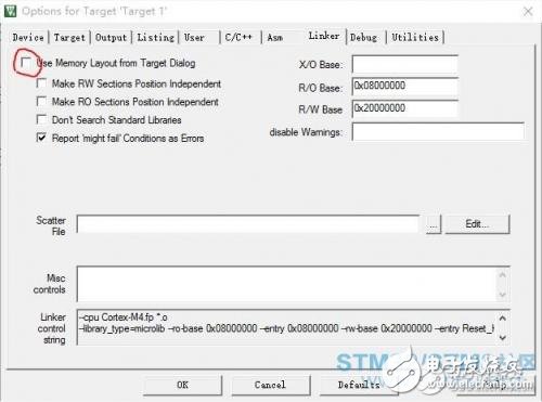 STM32F4當(dāng)中有個CCM內(nèi)存，該如何使用？