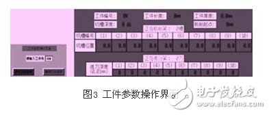 基于薄板V型刨槽機(jī)上的OMRON PLC伺服控制系統(tǒng)設(shè)計(jì)淺析