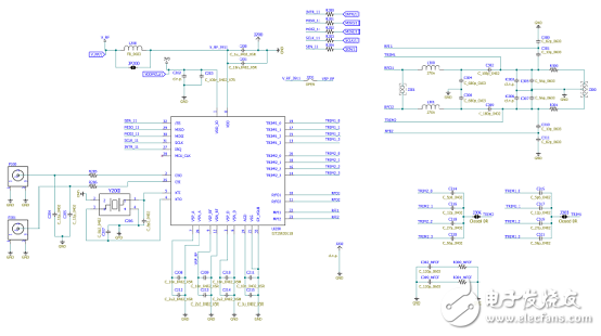 Rohm BD57121MUF－M汽車NFC兼容無(wú)線功率發(fā)送解決方案、BOOM與電路圖