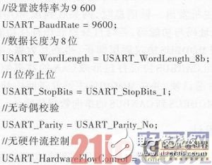 一種嵌入式現場總線通信網關設計淺析