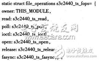 基于嵌入式Linux操作系統下的I2C總線接口觸摸屏設計    