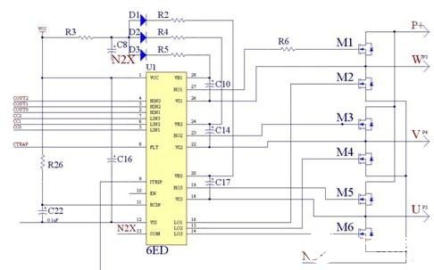 輕型載貨汽車的電動助力轉向系統的控制器研究設計    