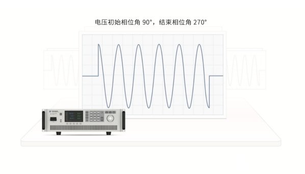 PSA系列高性能可編程交流電源的特點介紹