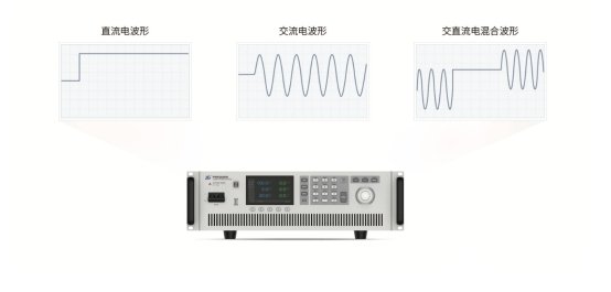 PSA系列高性能可編程交流電源的特點介紹