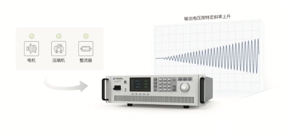 PSA系列高性能可編程交流電源的特點介紹