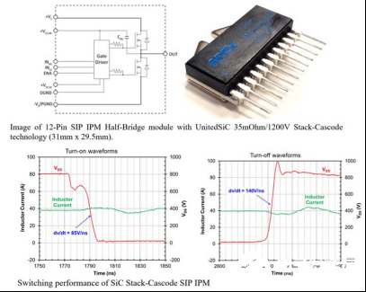 SiC器件在電池系統中的應用解析