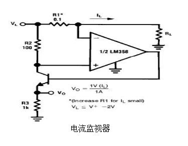 6種簡(jiǎn)單電路圖之LM358應(yīng)用電路圖（直流耦合低通RC有源濾波器 低漂移峰值檢測(cè)器）