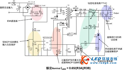 通用市場(chǎng)中的高亮度LED驅(qū)動(dòng)應(yīng)用技術(shù)