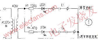 簡易充電器電路 www.asorrir.com