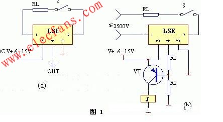 Ⅰ系列負(fù)載傳感器的應(yīng)用原理接線圖 www.asorrir.com